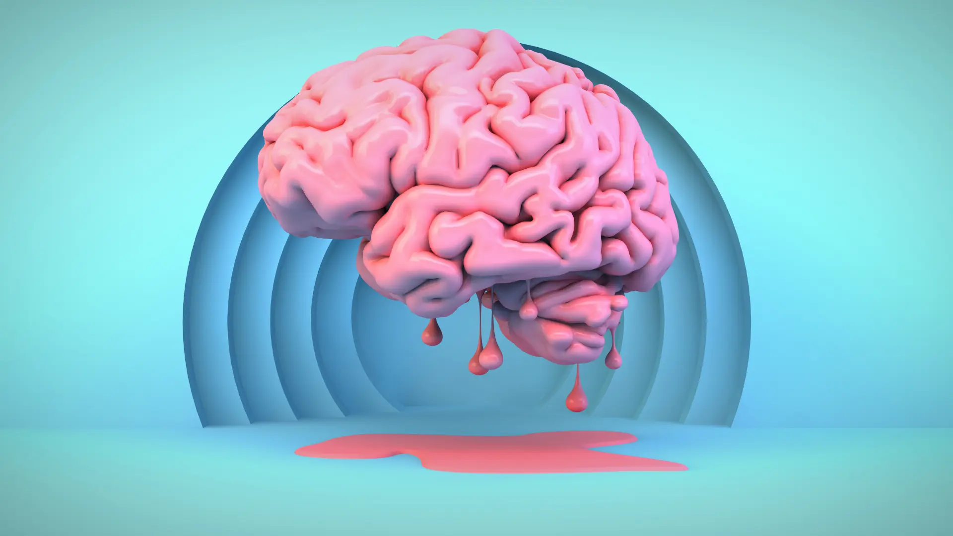 what is brain rot