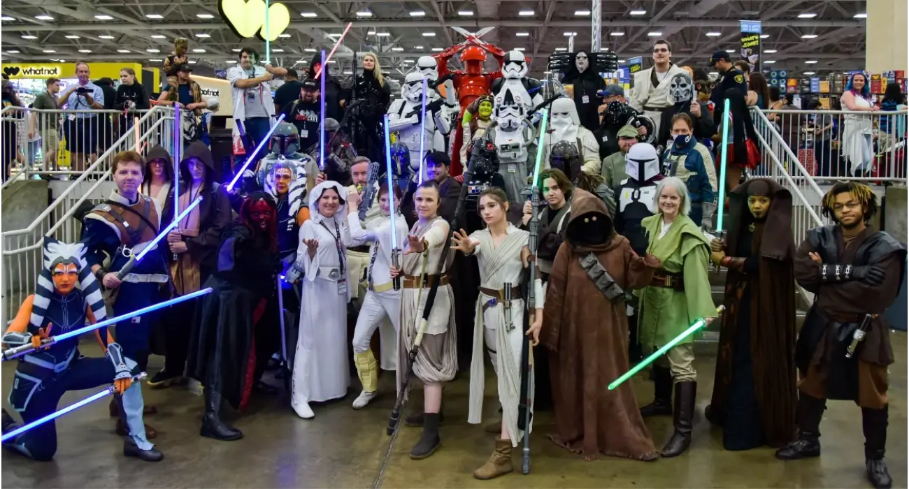 Fan Expo Canada Takes Over Toronto This Week