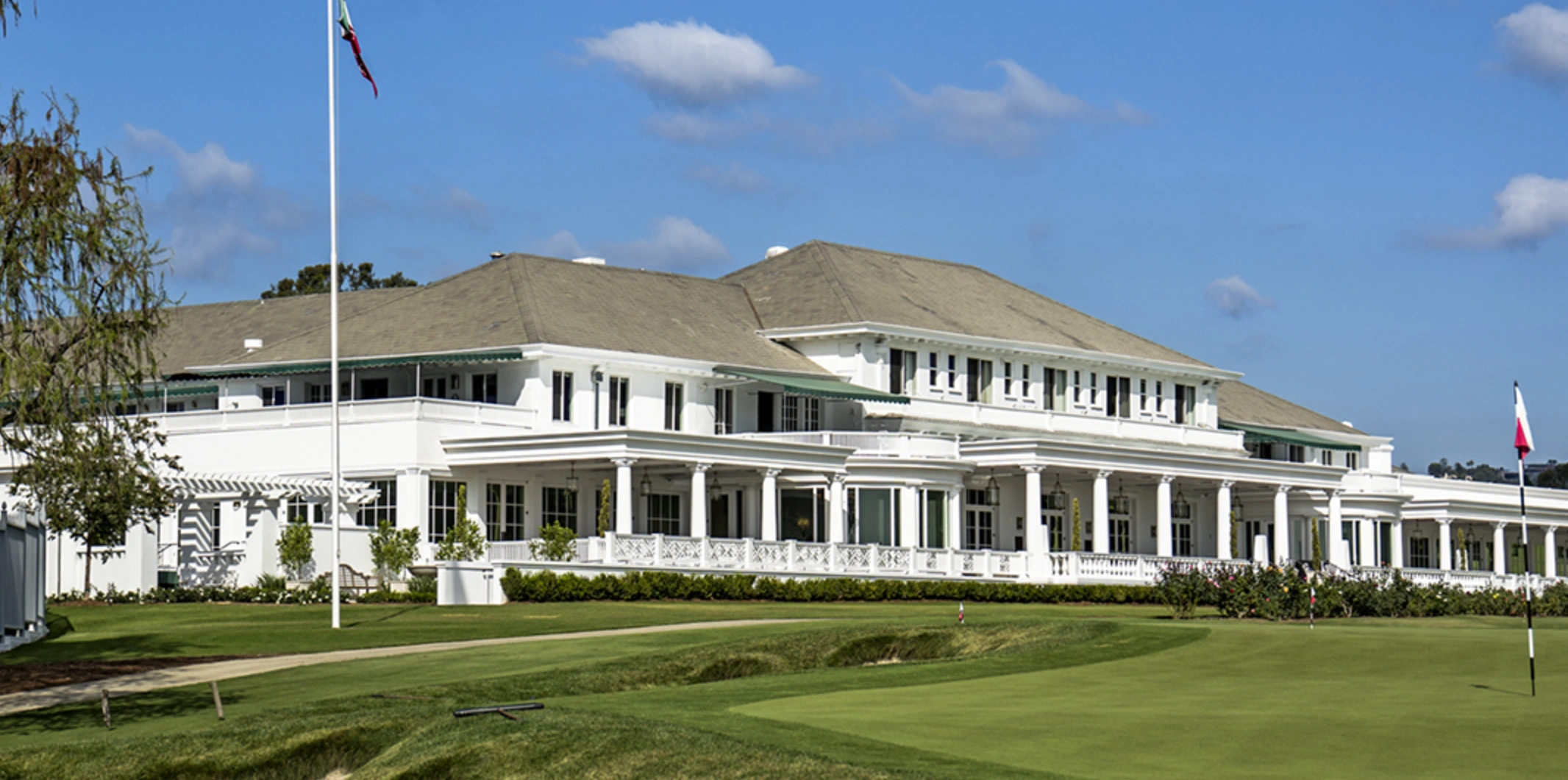 best luxury country club