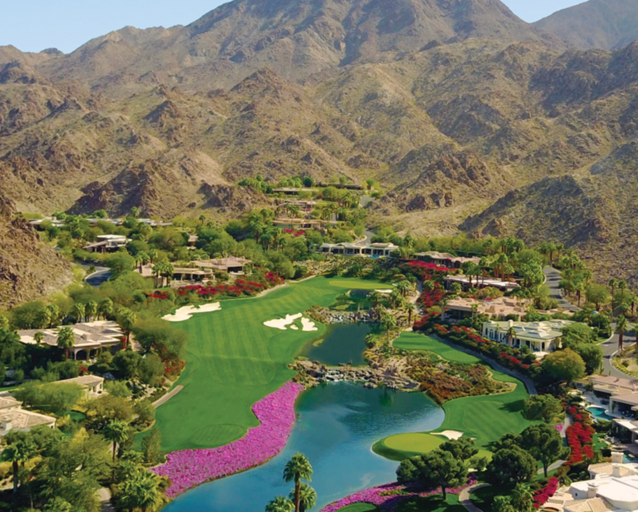 best luxury country club