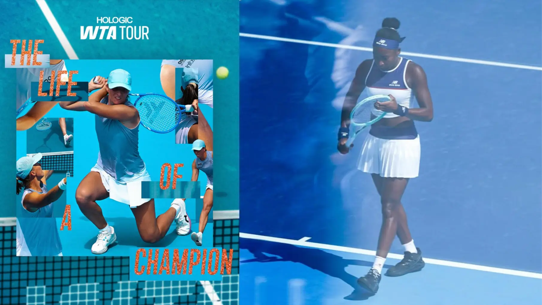 US Open 2025 Womens singles players
