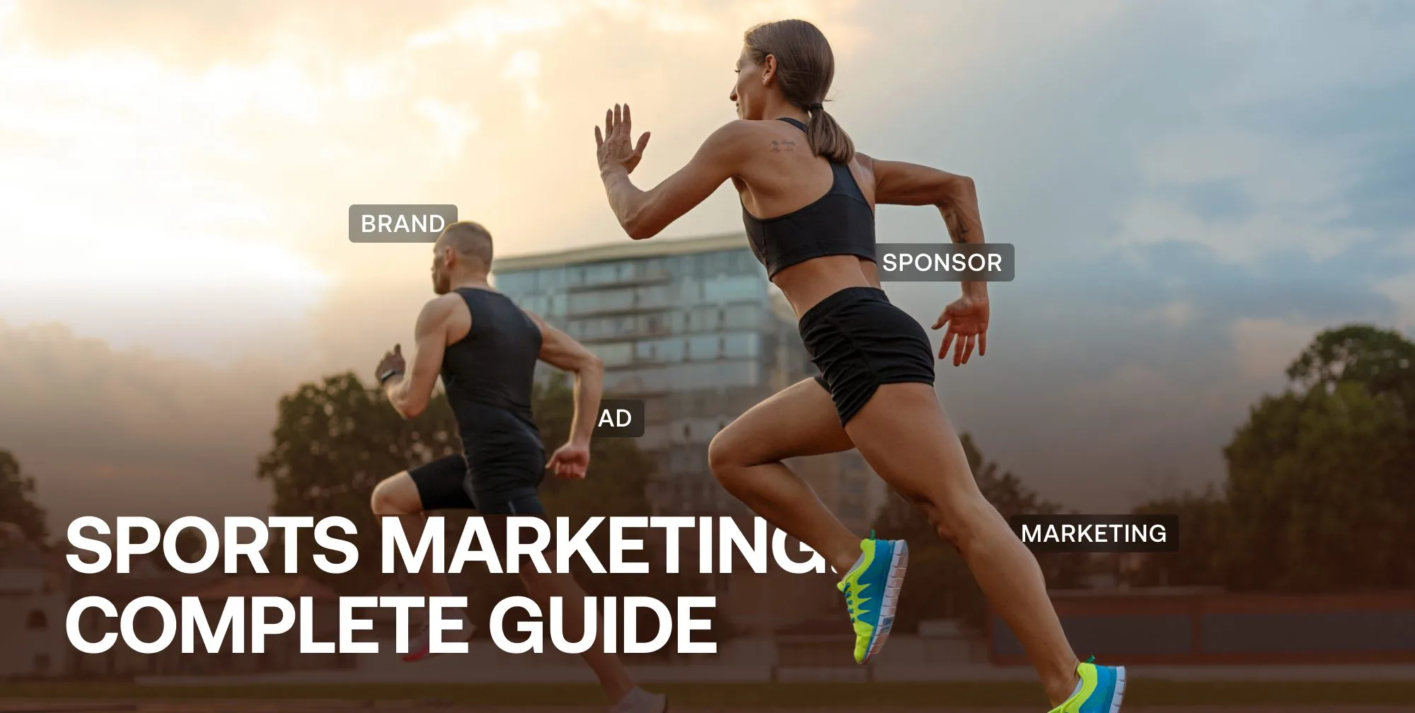 Sports marketing: the complete 2025 guide