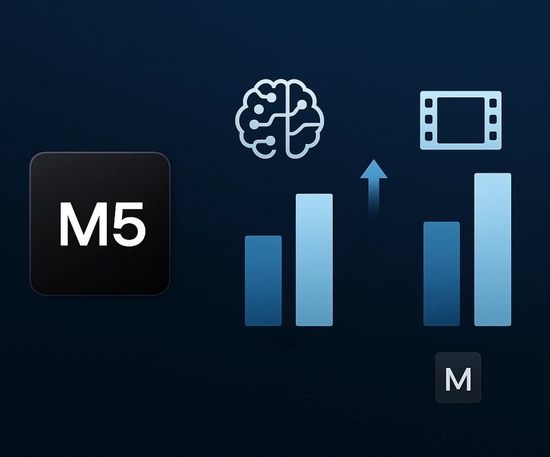 M5 MacBook Pro