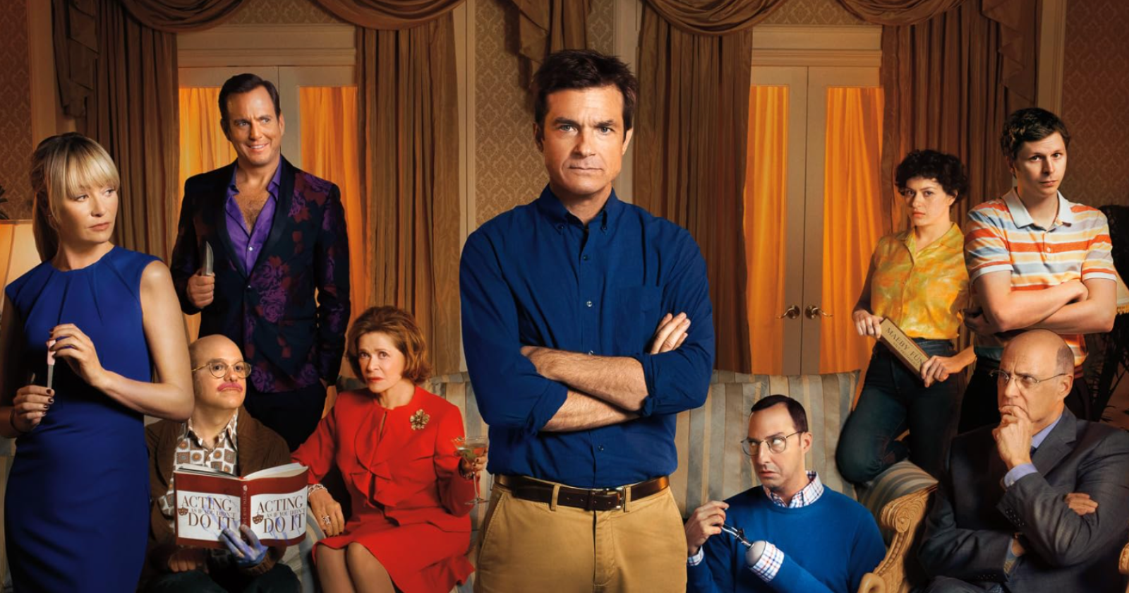 arrested development