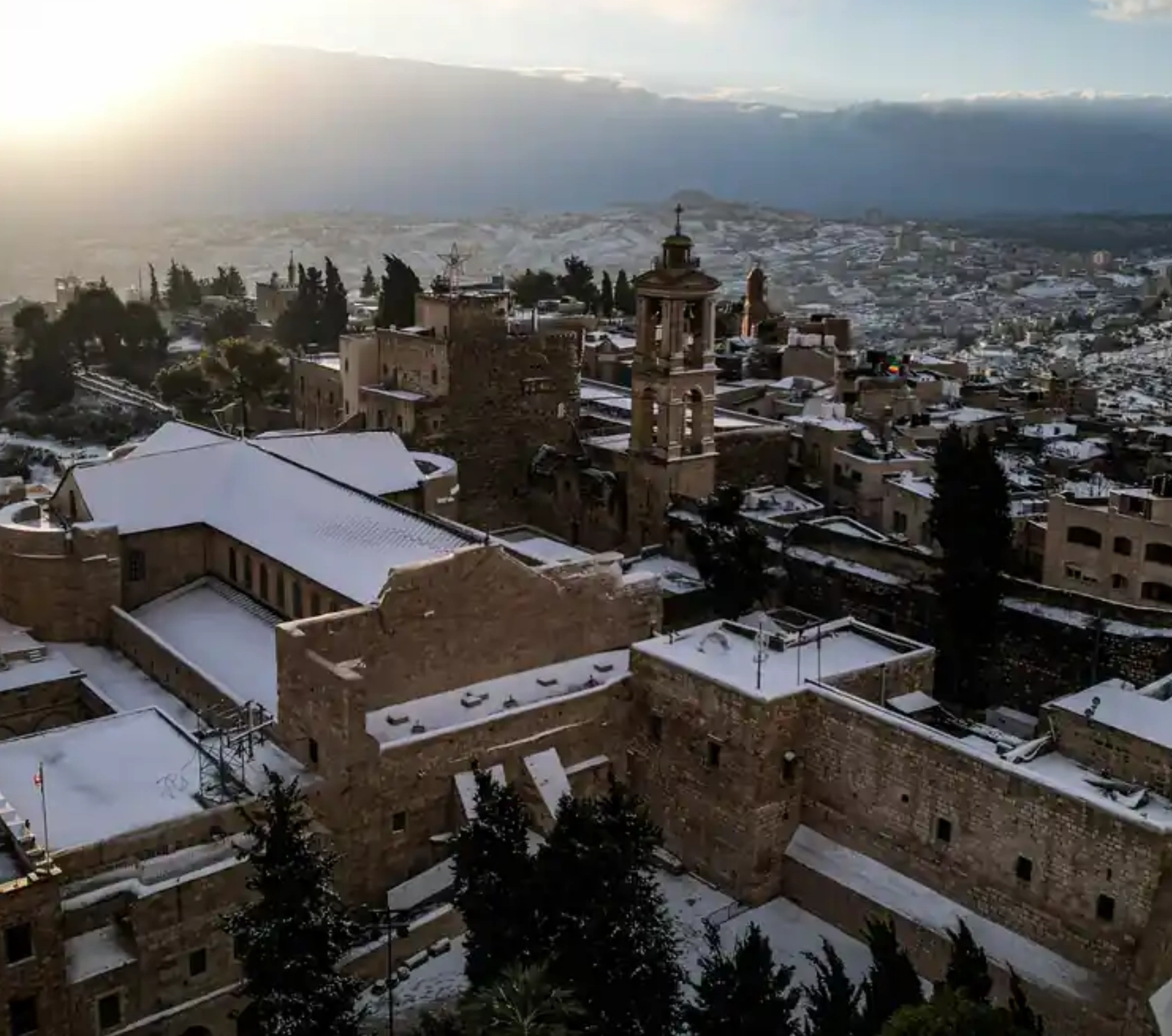 oldest church in the world