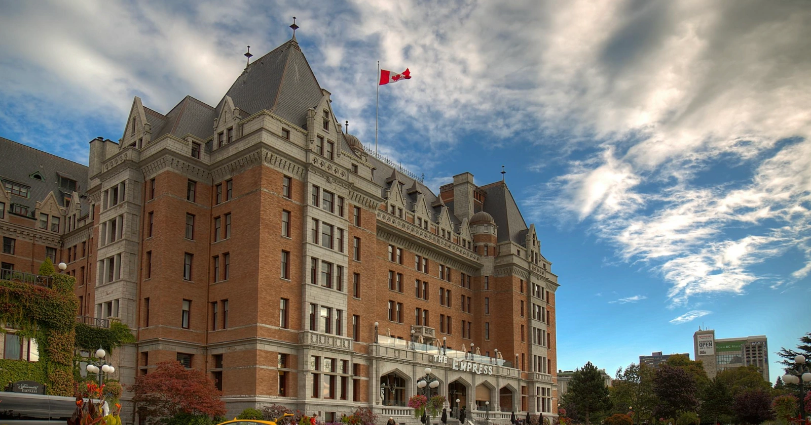 Canada monarchy