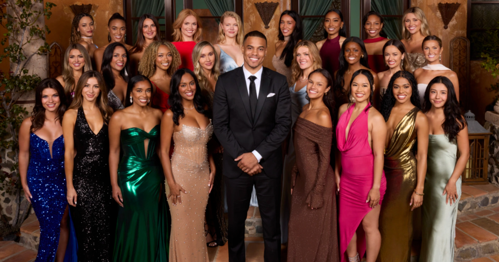 the bachelor