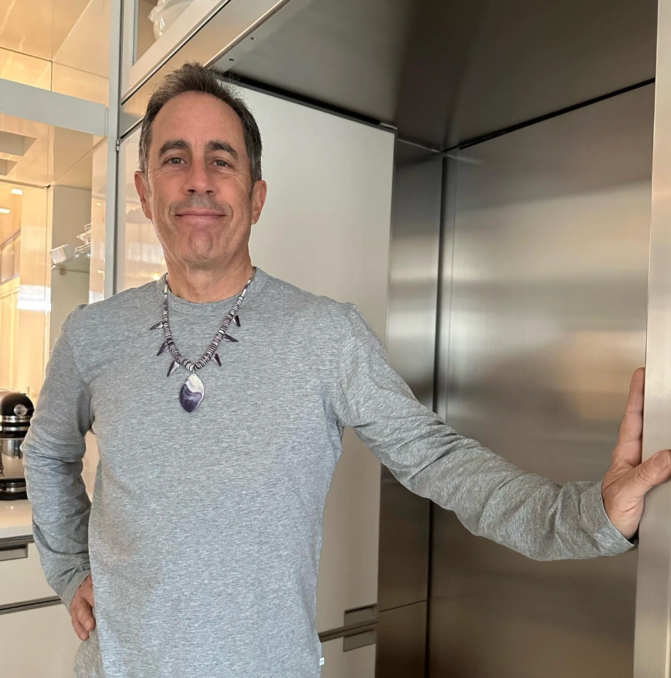Jerry Seinfeld