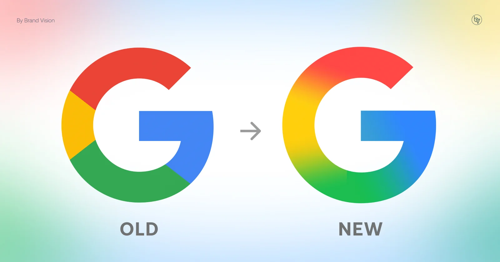 Google’s 2025 Logo Refresh Explained: What Changed and Why It Matters