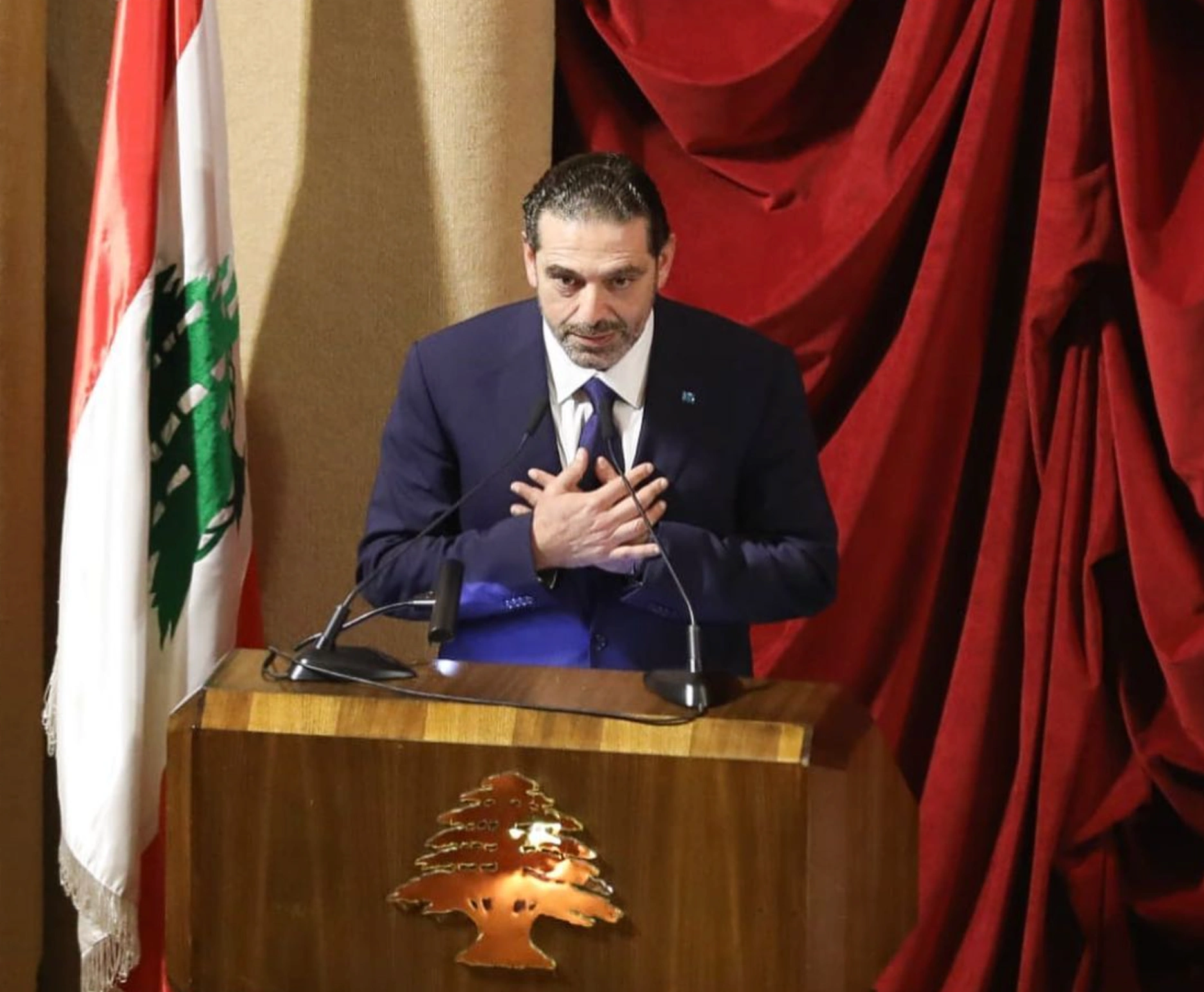 Saad Hariri