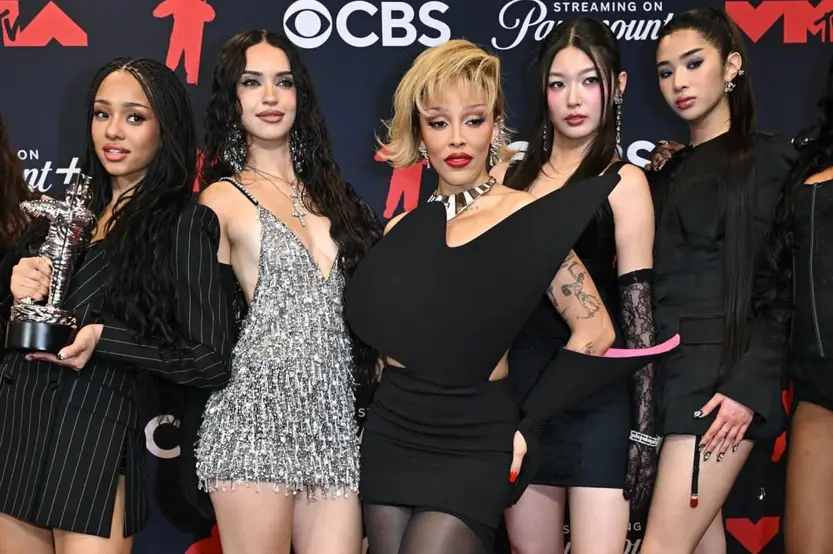 MTV VMAs Recap: VMAs 2025 Top Moments