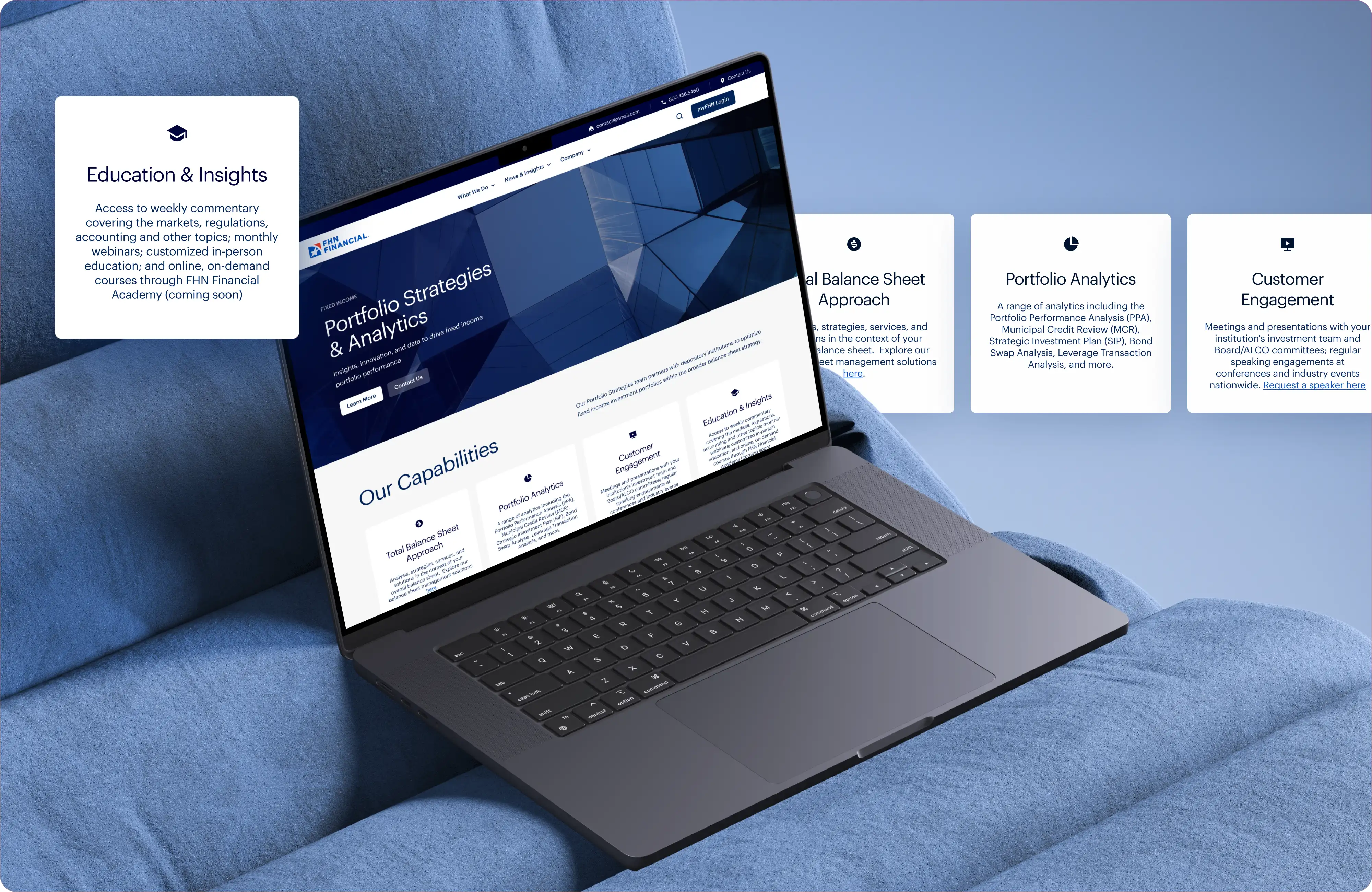 FHN Financial