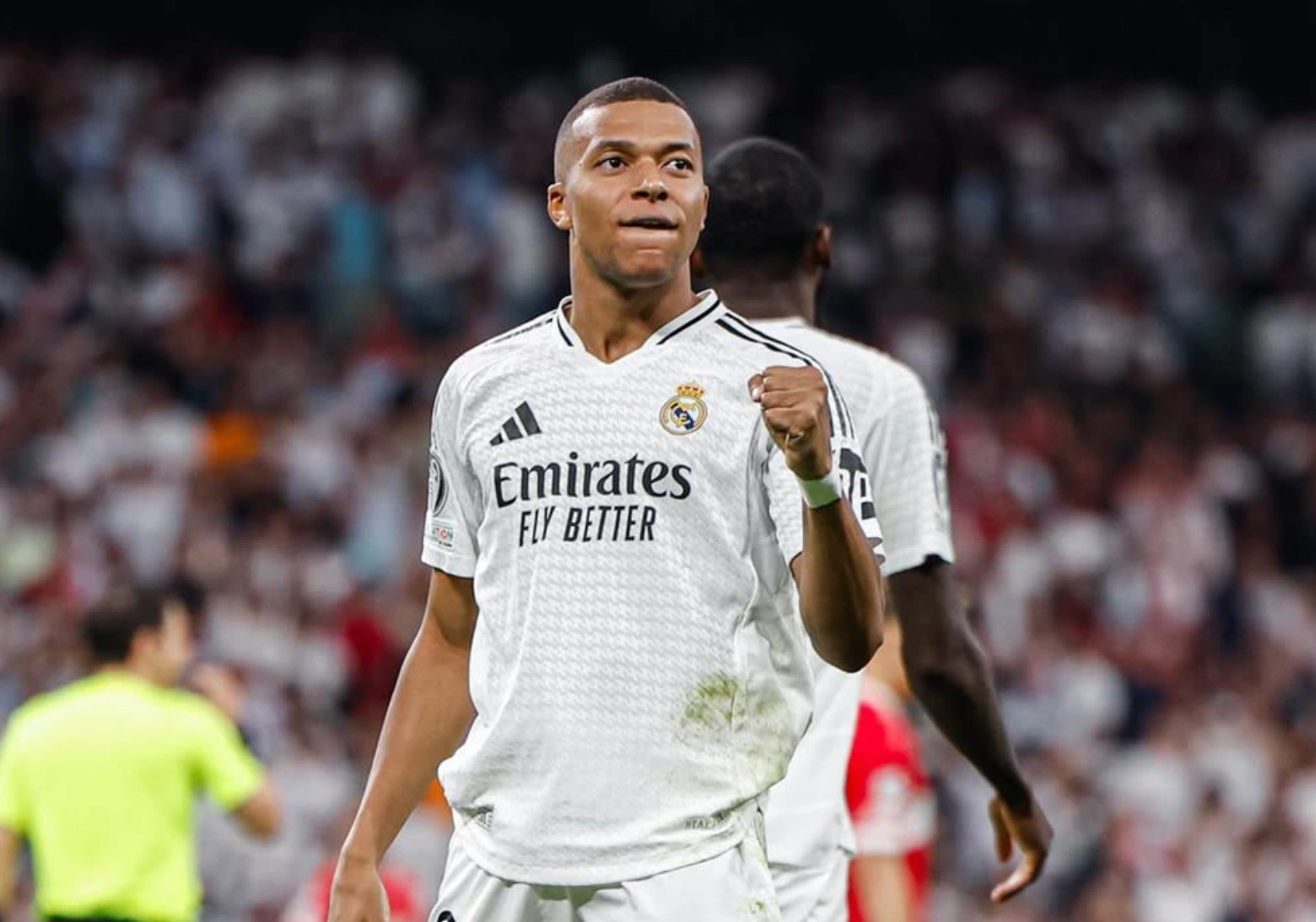 Kylian Mbappé