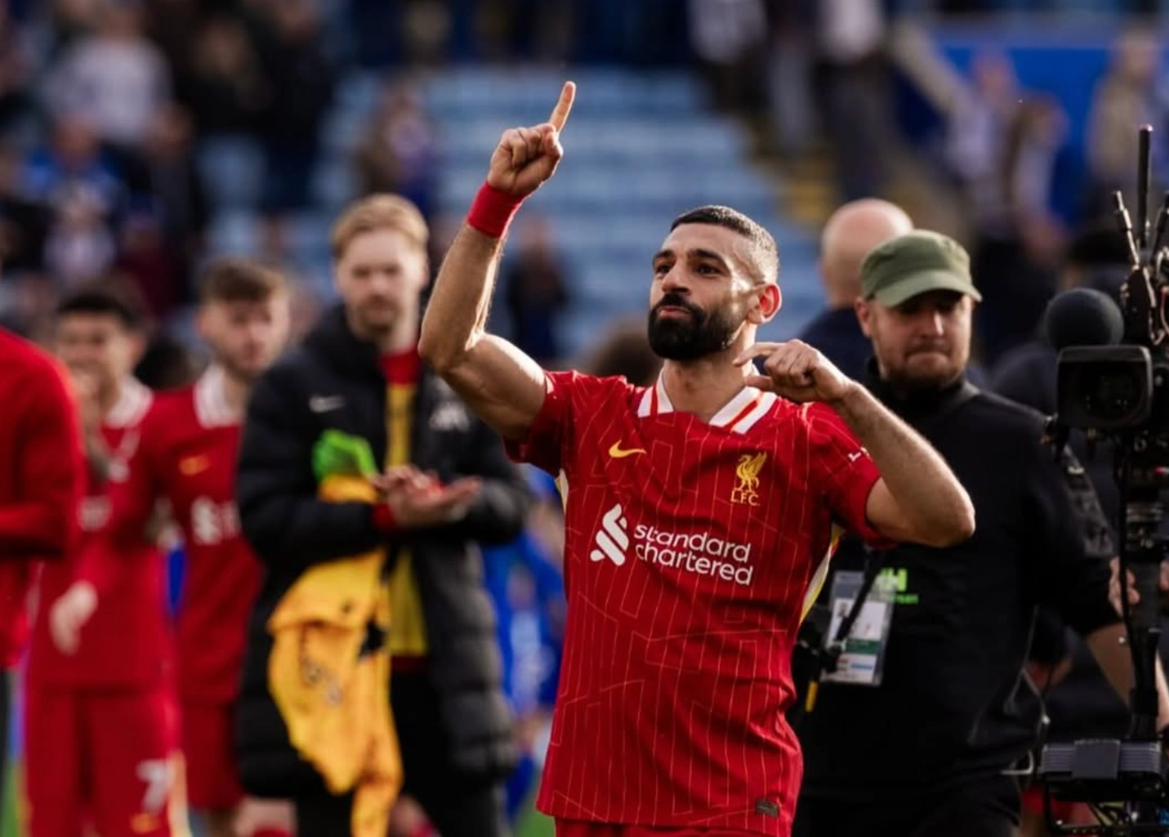 Mohamed Salah 