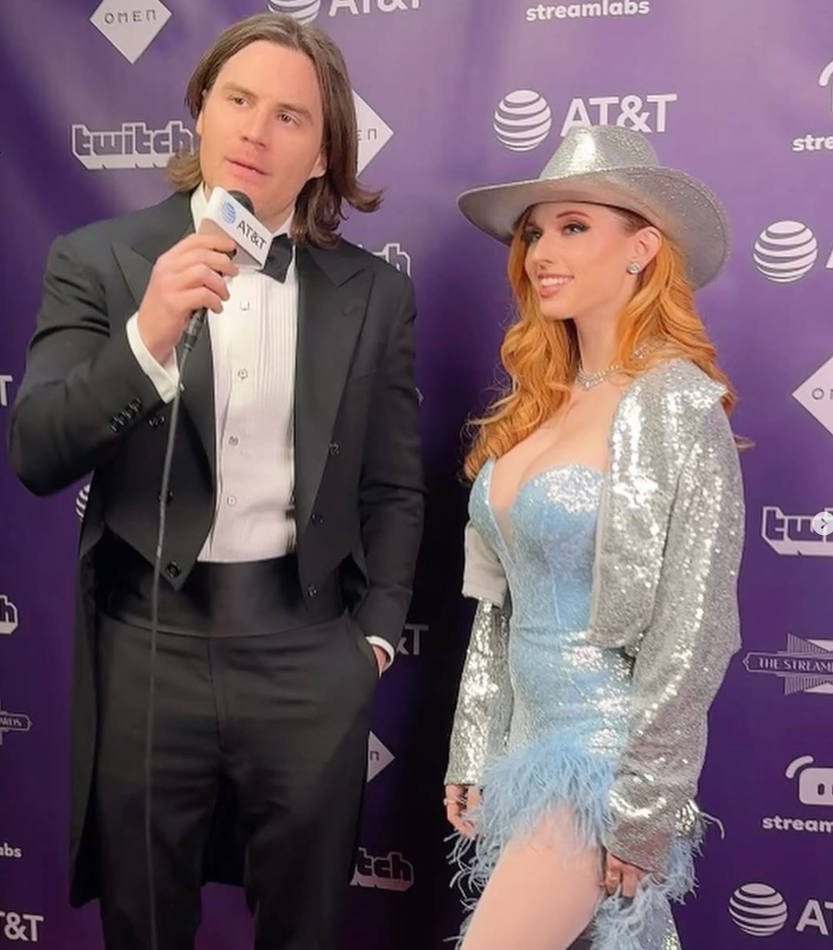 richest Twitch streamers 2025: Amouranth