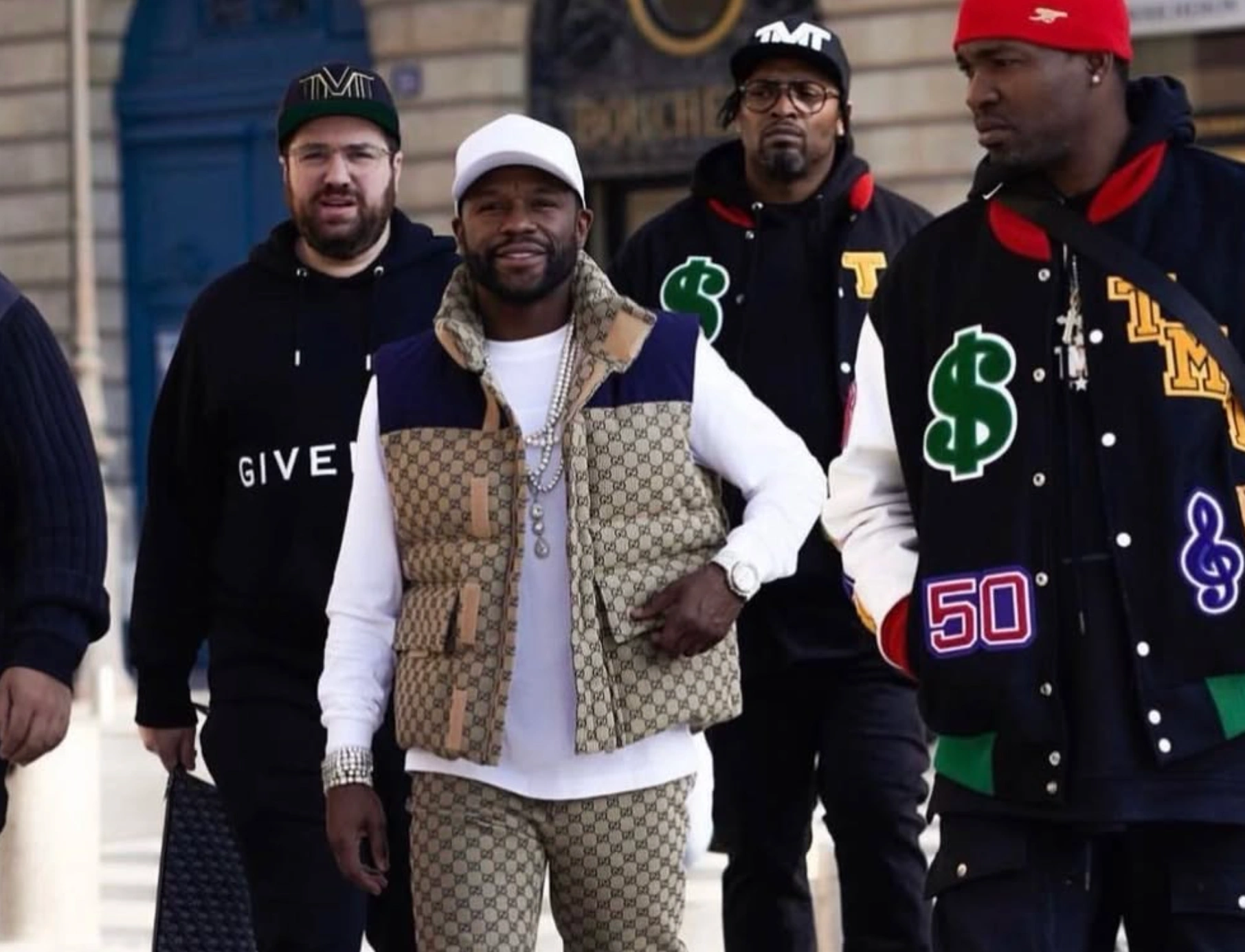 Floyd Mayweather