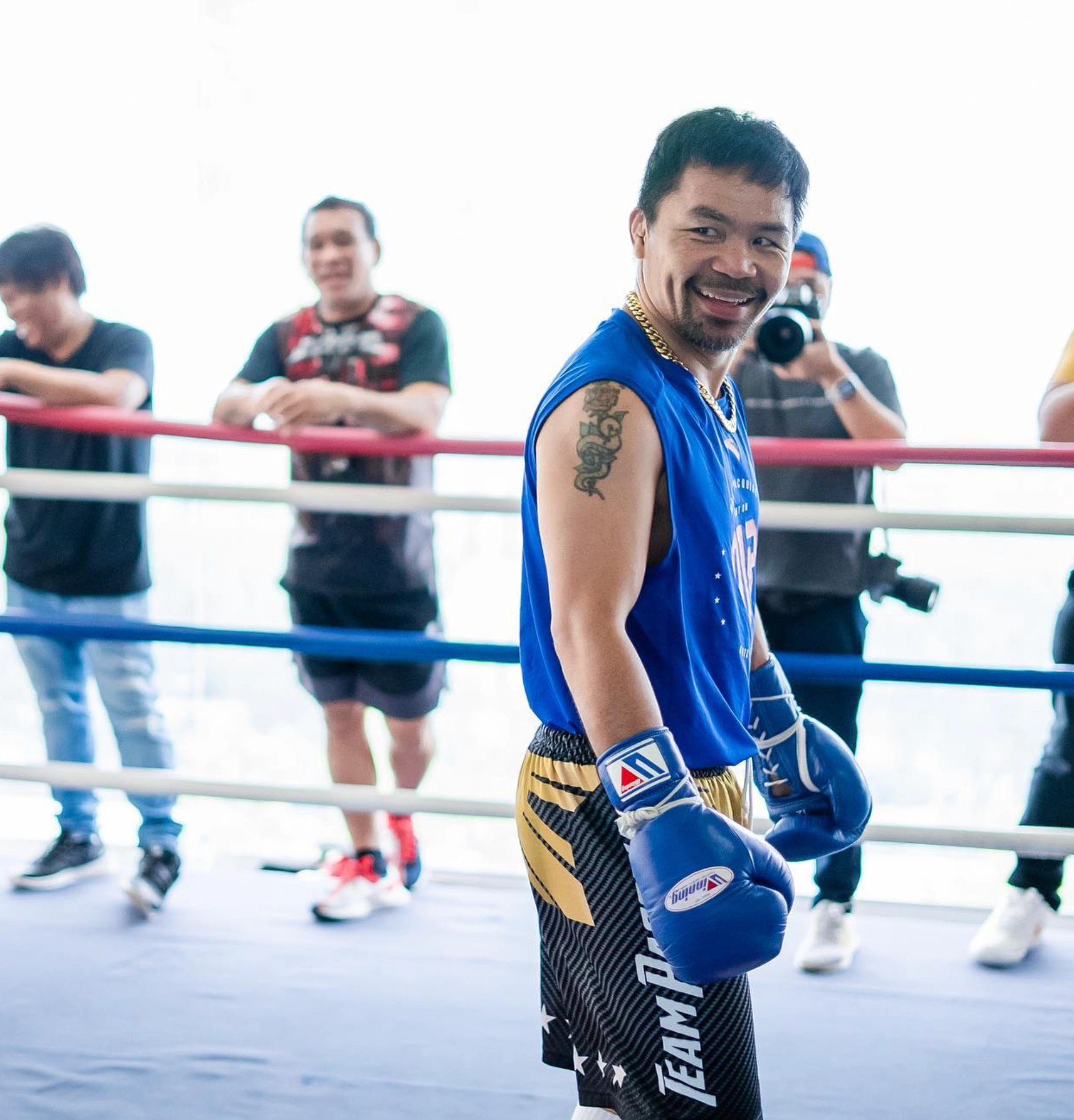 Manny Pacquiao