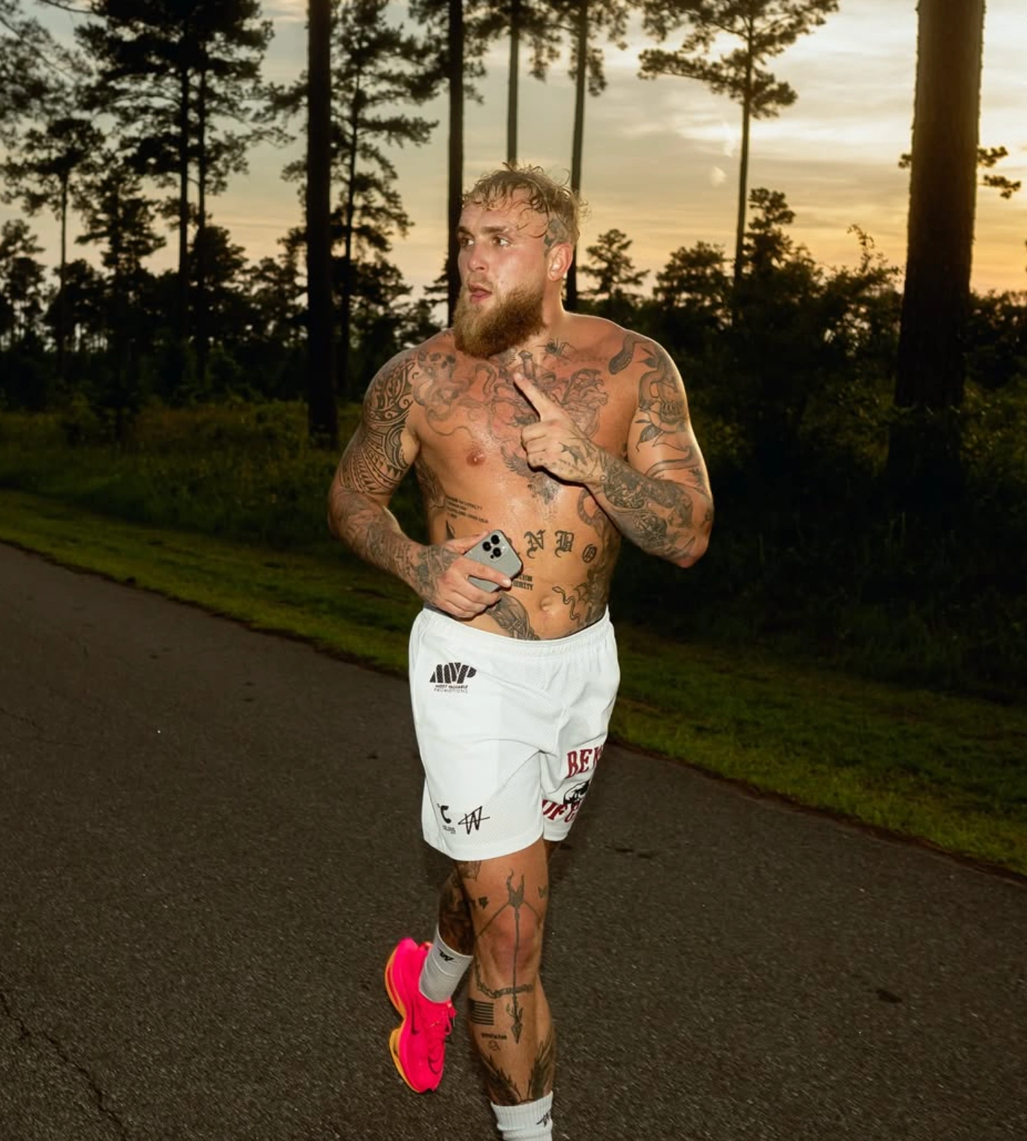 Jake Paul