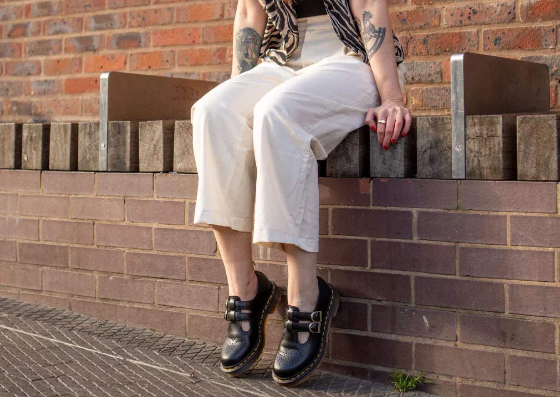 Dr. Martens 8065 Mary Jane