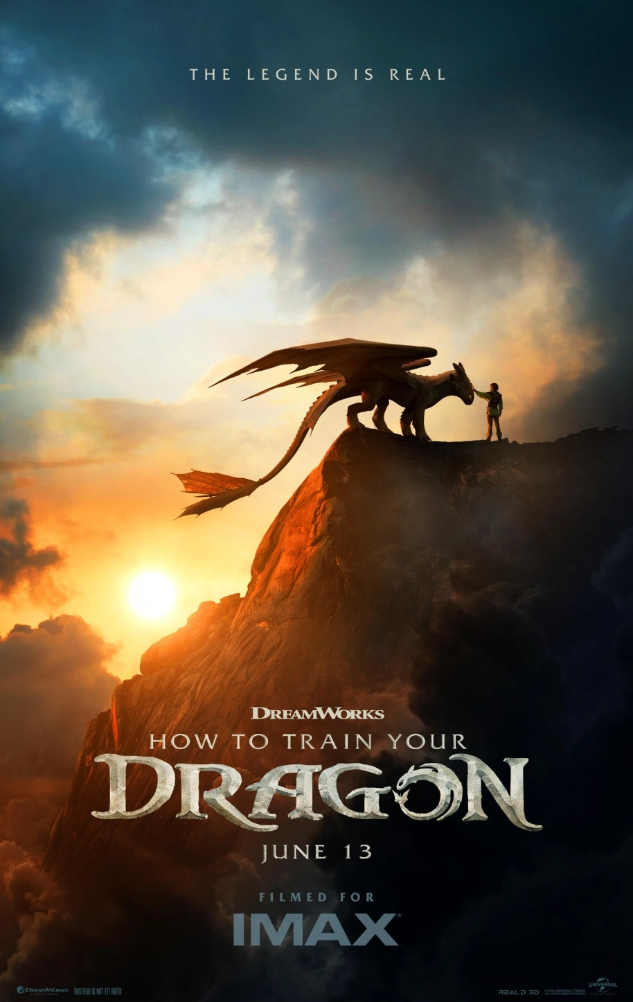 How to Train Your Dragon 