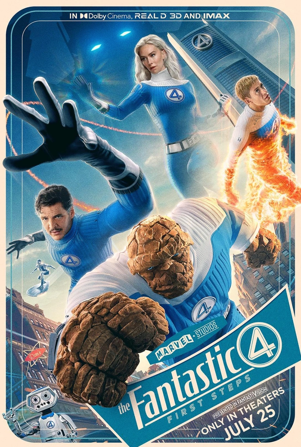 The Fantastic Four