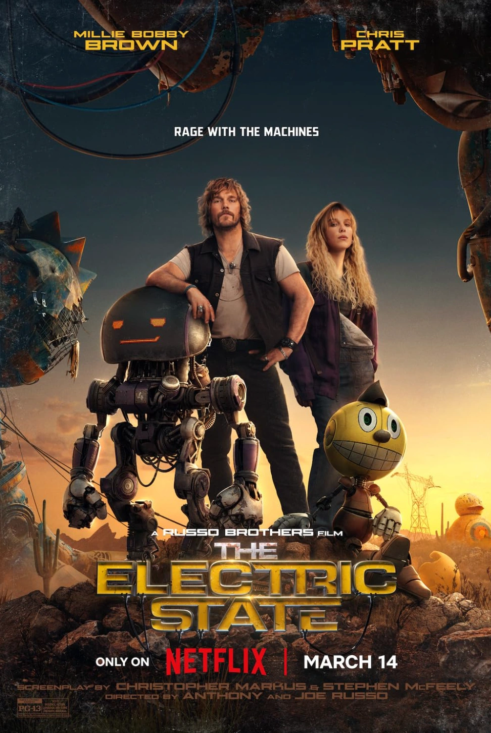 The Electric State