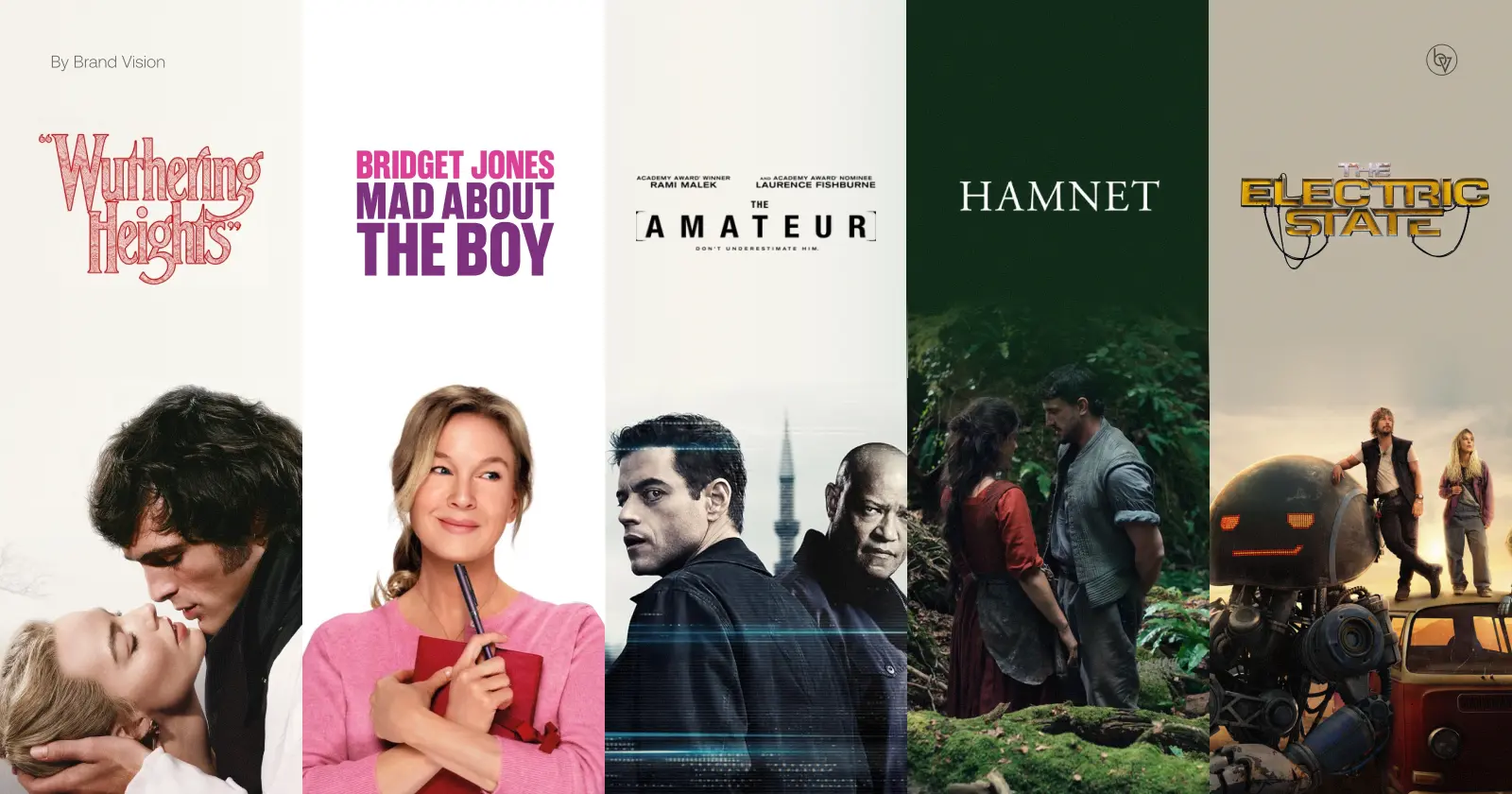 Best Movie Adaptations Of Books Coming In 2025 And Early 2026