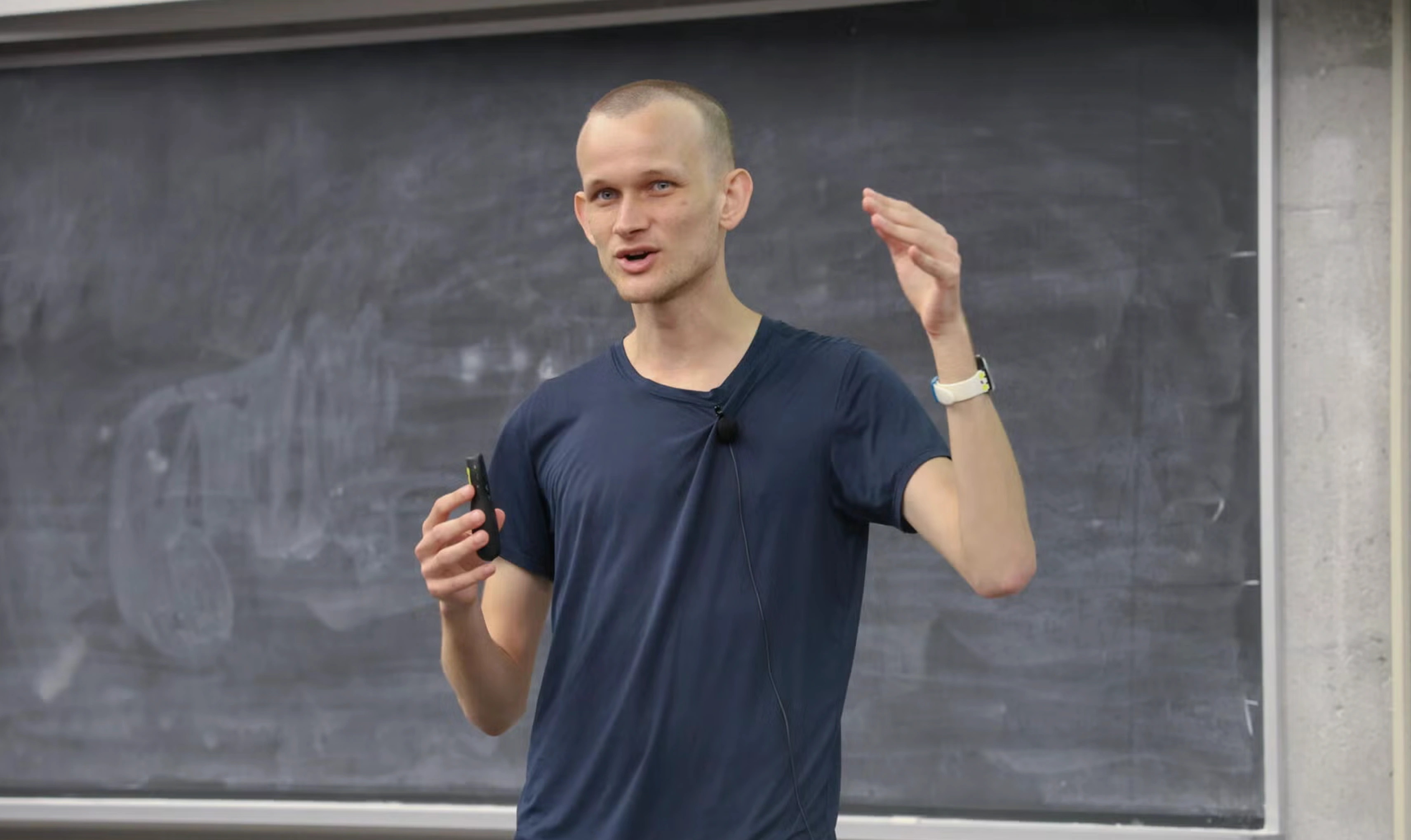 Vitalik Buterin, youngest self made billionaire