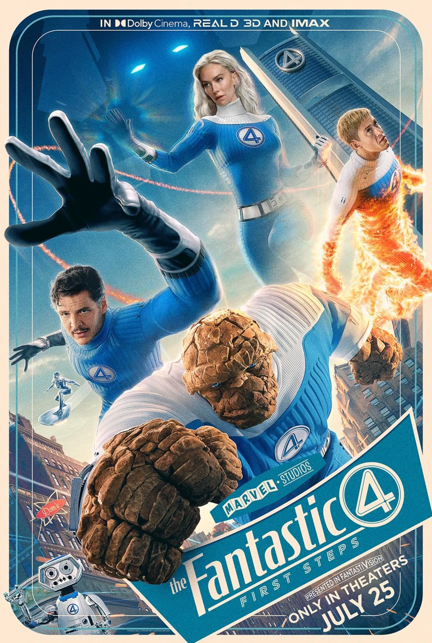 The Fantastic Four