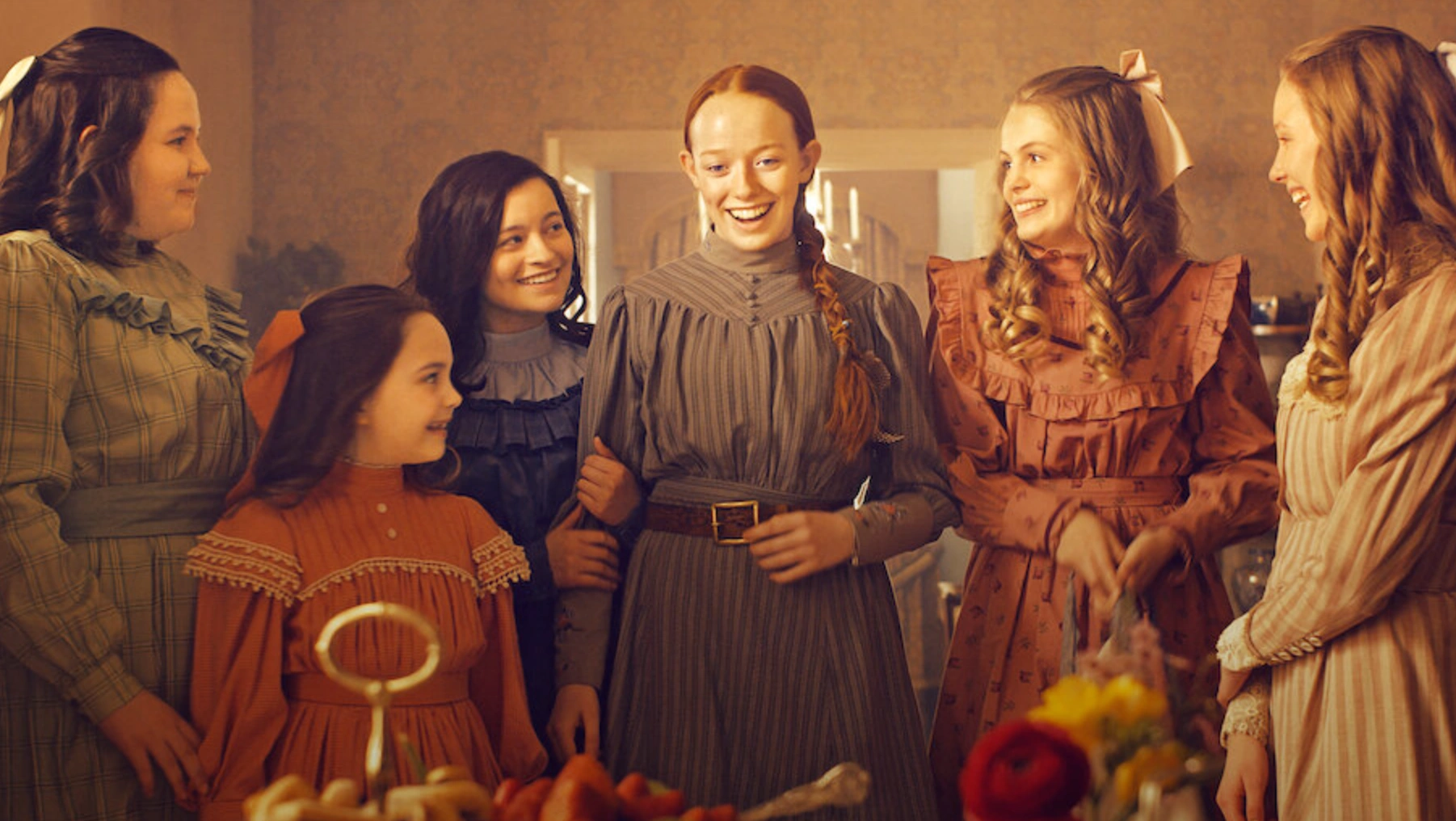 Anne with an E