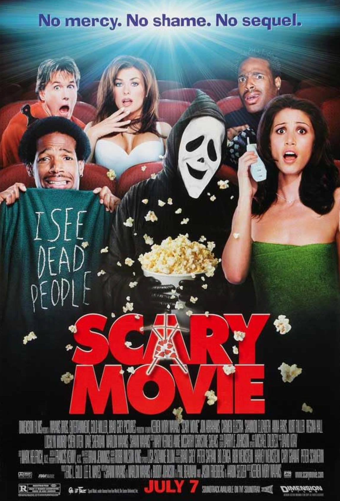 Scary Movie Series