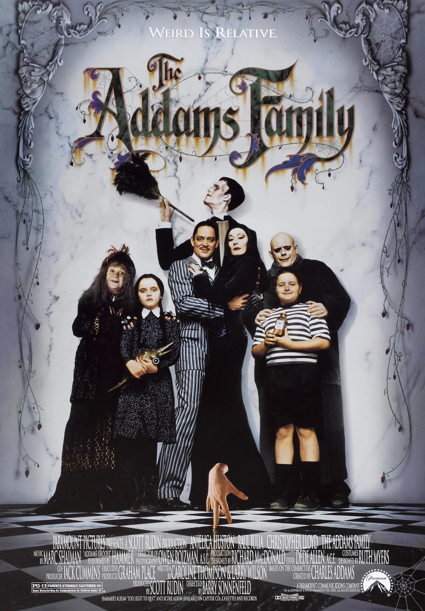 The Addams Family