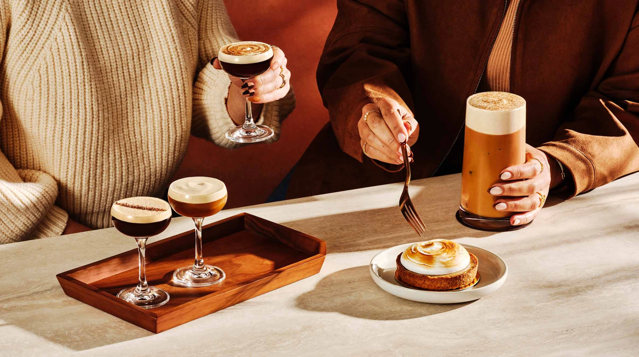 Starbucks reserve