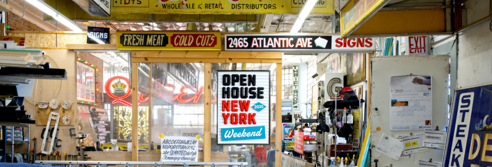 Open House New York Weekend