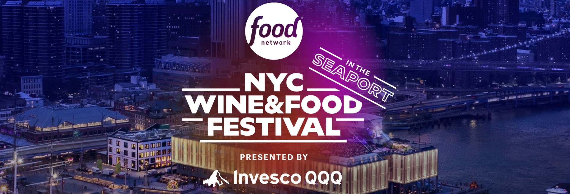 NYC Wine & Food Festival