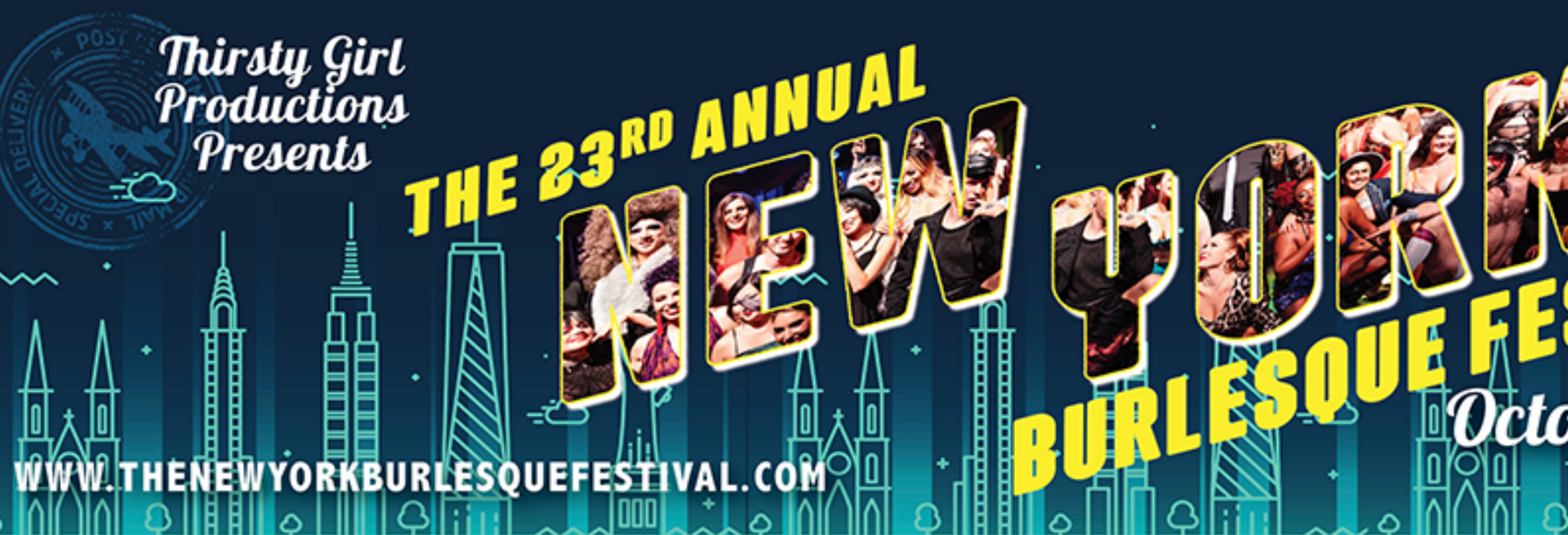 New York Burlesque Festival