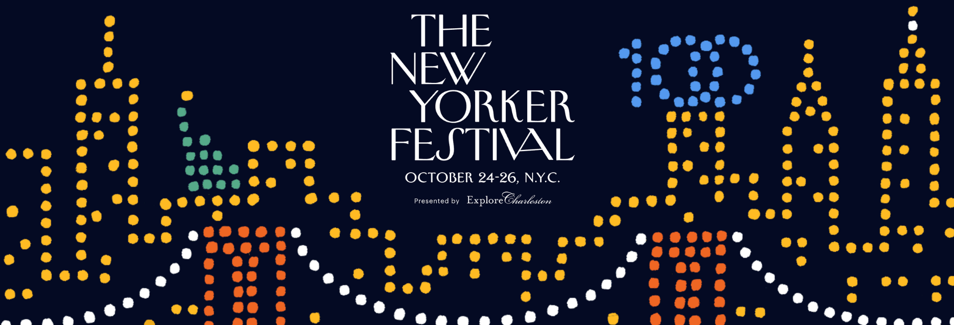 The New Yorker Festival
