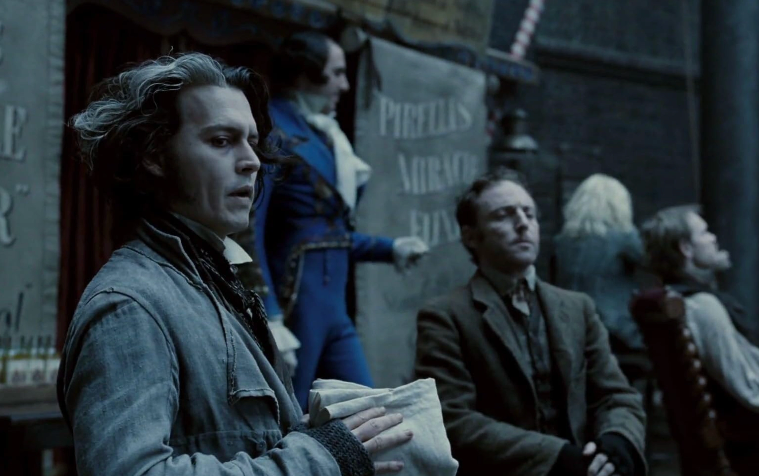 Sweeney Todd: The Demon Barber of Fleet Street