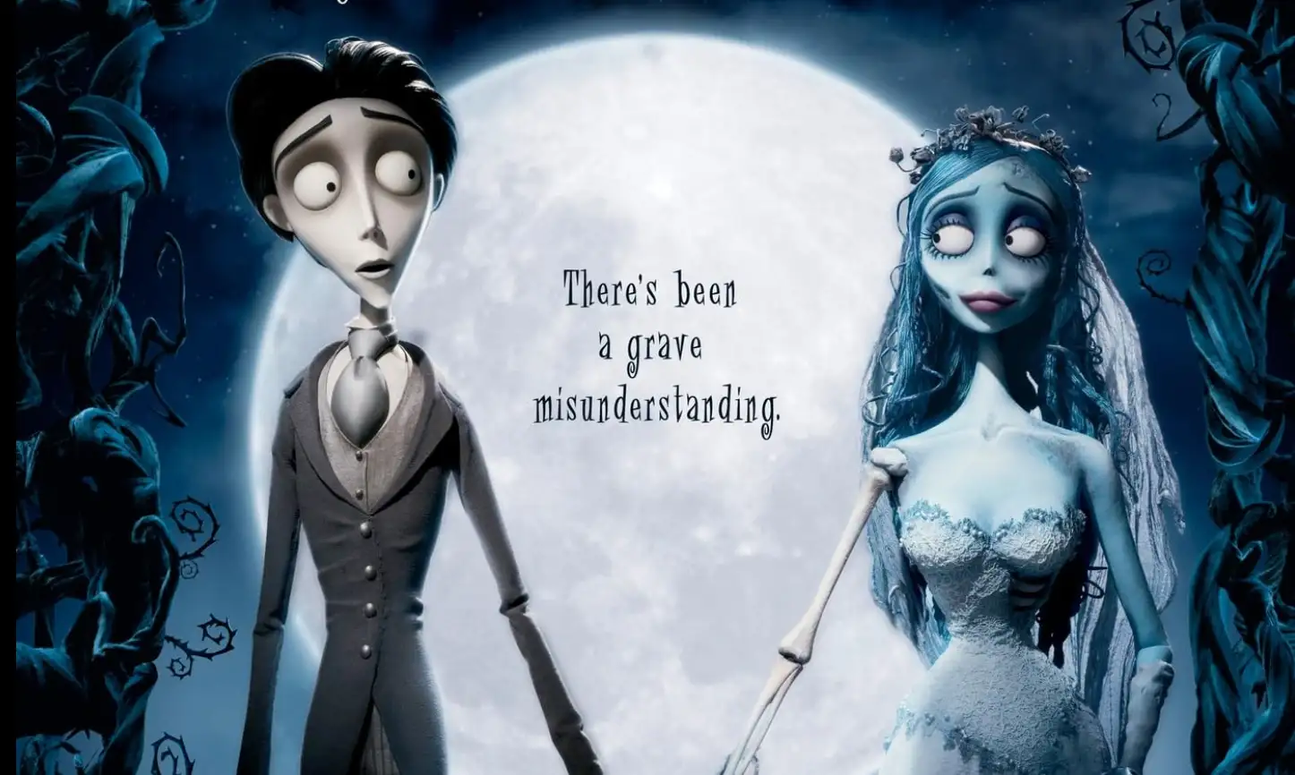 Top 10 Best Tim Burton Movies to Watch This Halloween