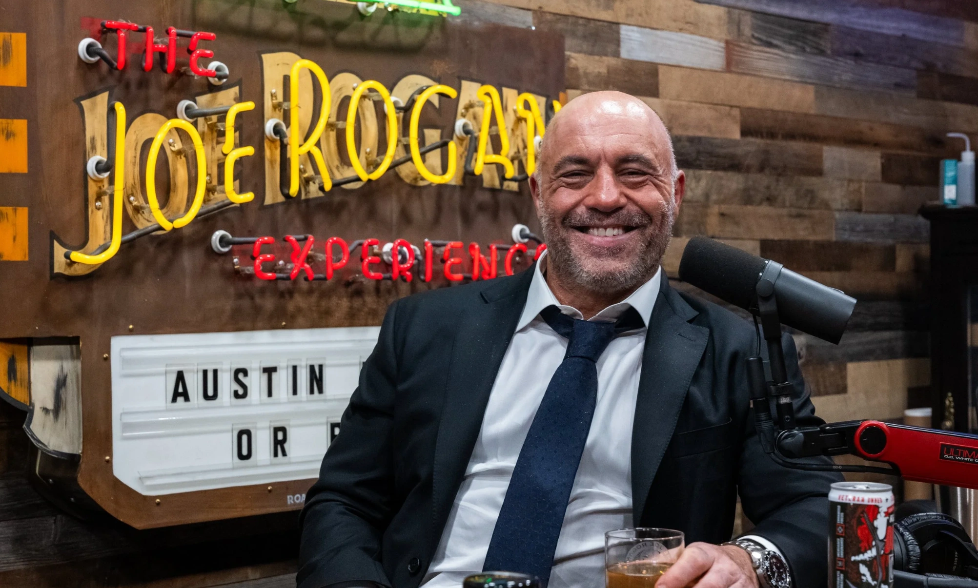 The Joe Rogan Experience