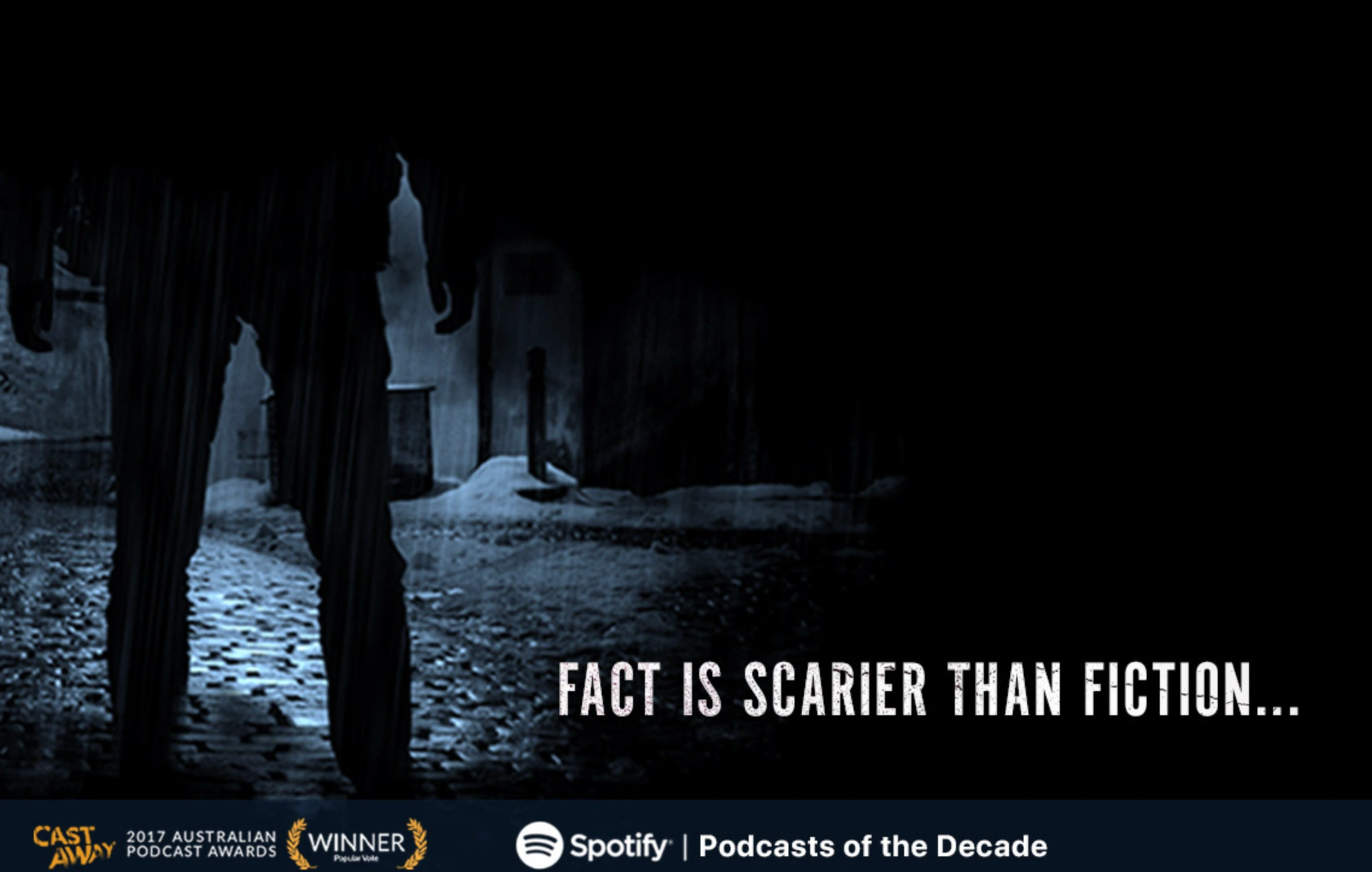 Casefile Podcast
