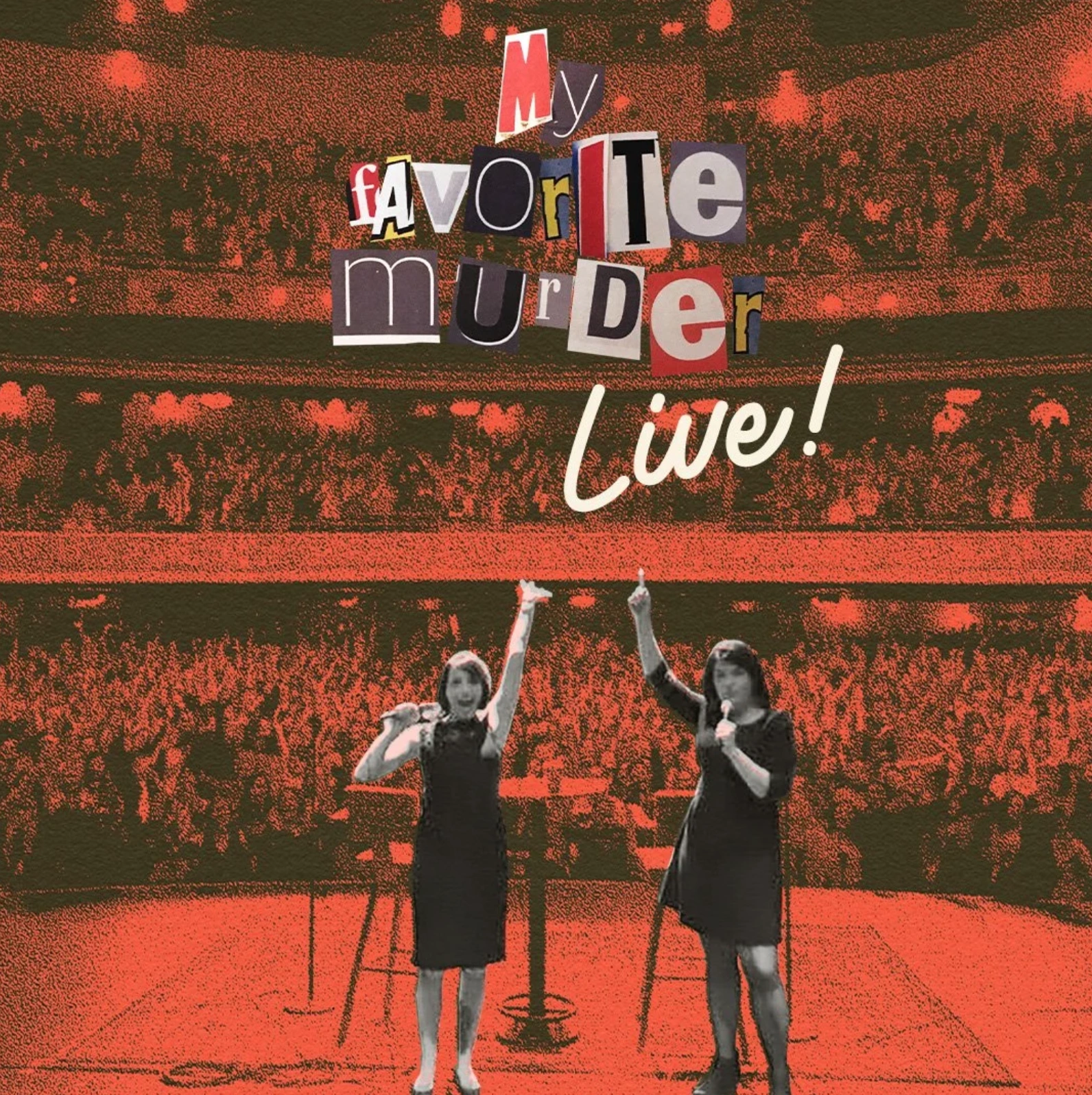 My Favorite Murder Podcast