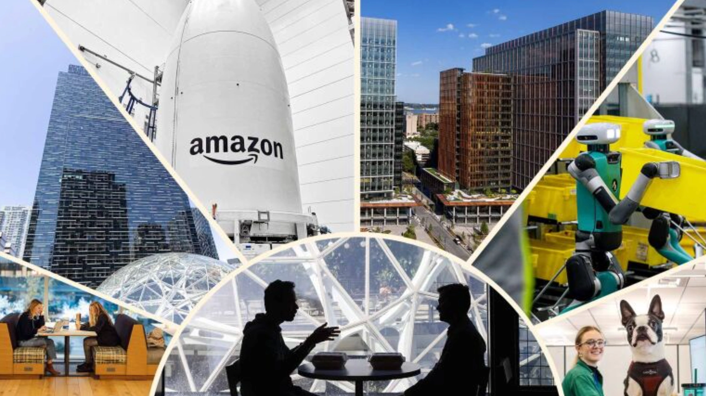 Amazon marketing material