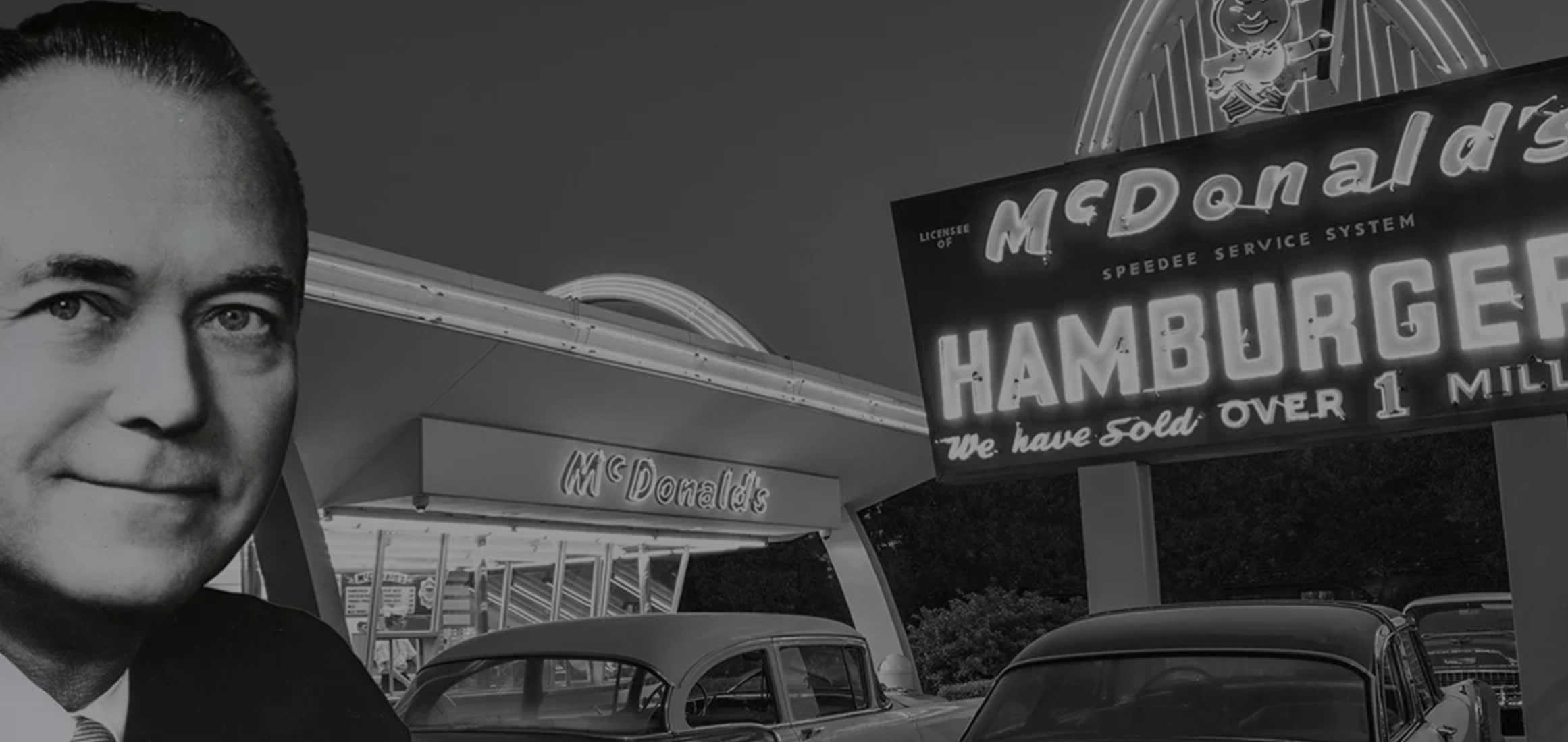 History of McDonald's