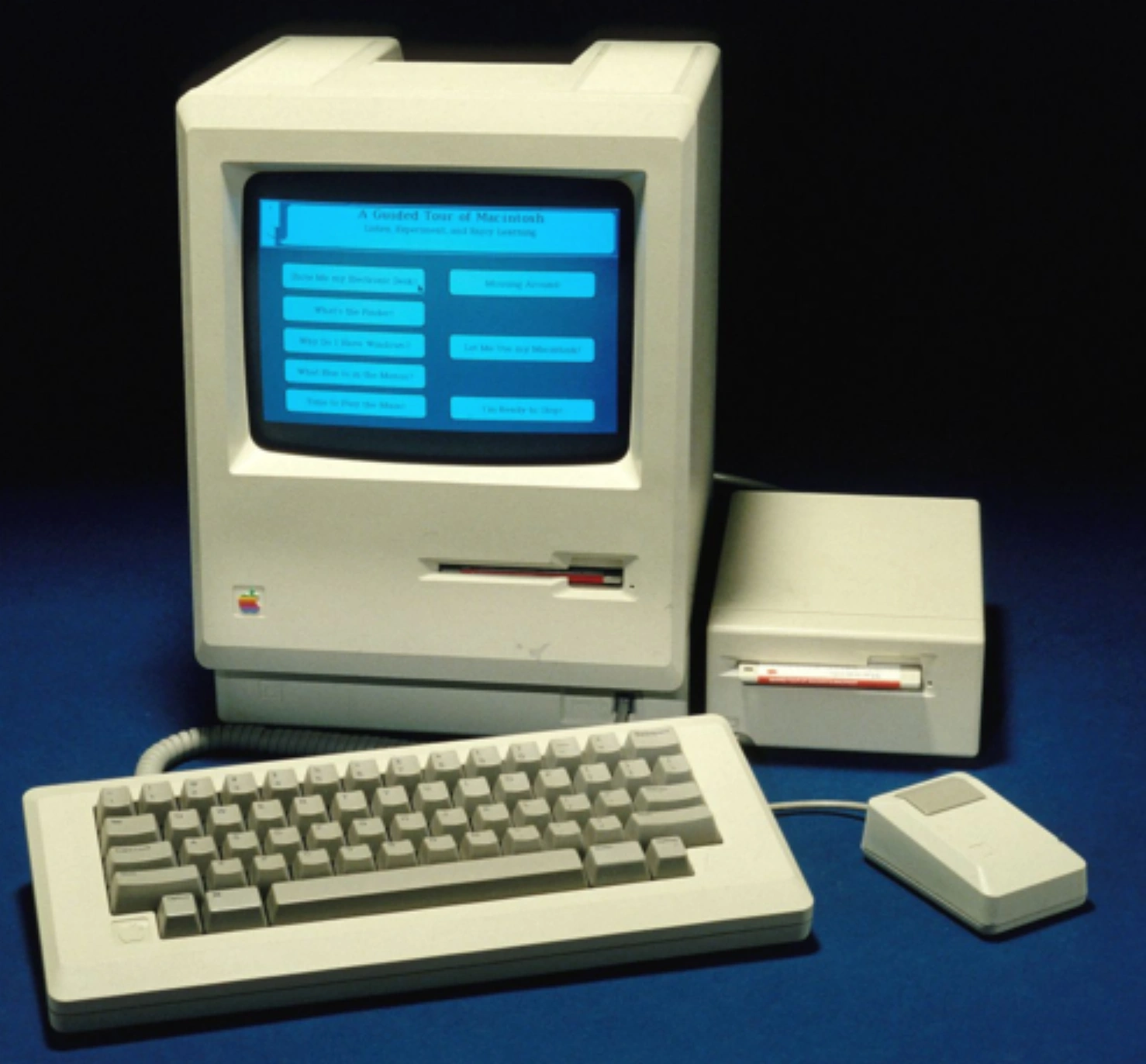 Apple Macintosh 1984