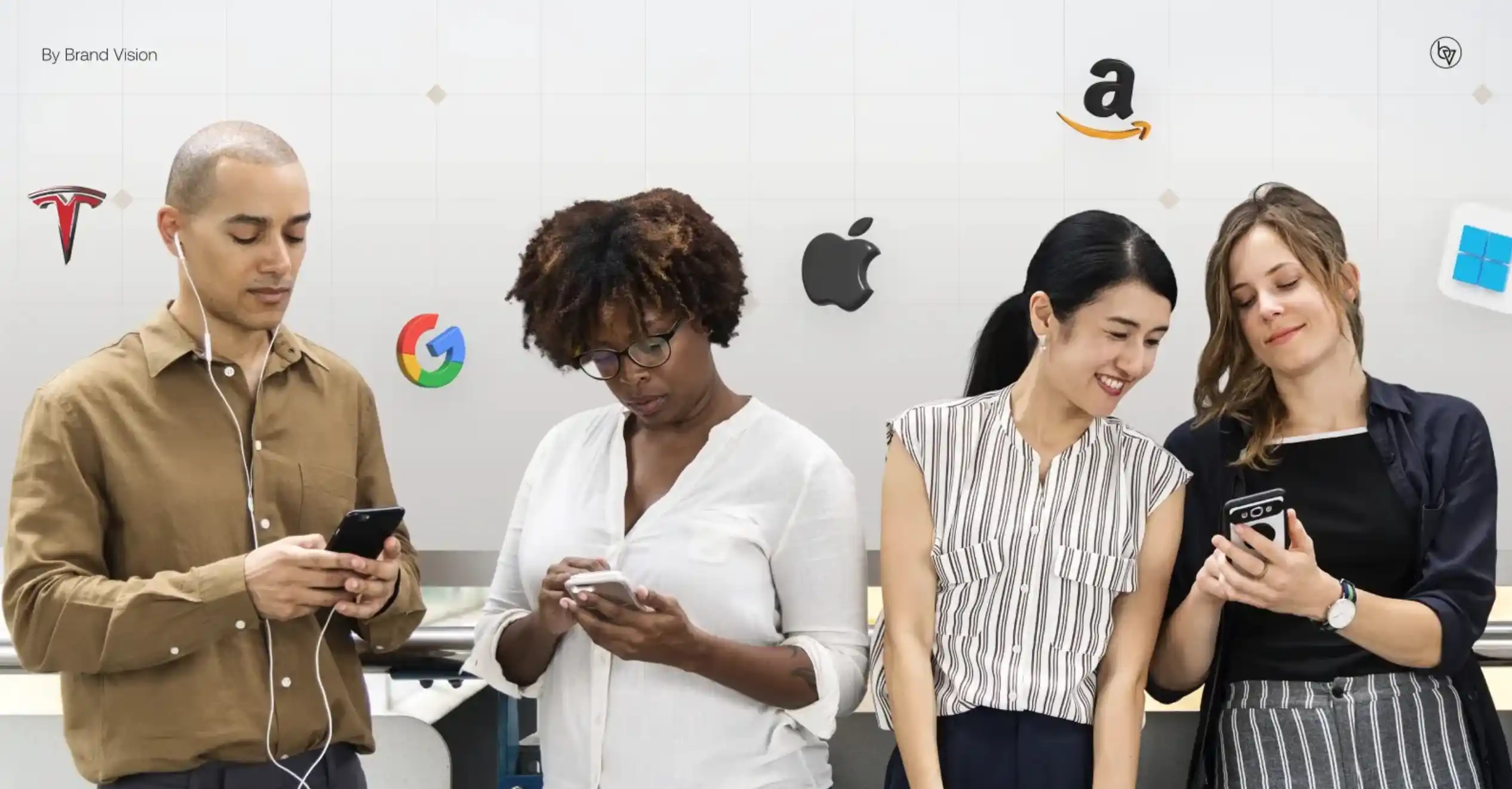 The Brands That Shaped Modern Society As We Know It