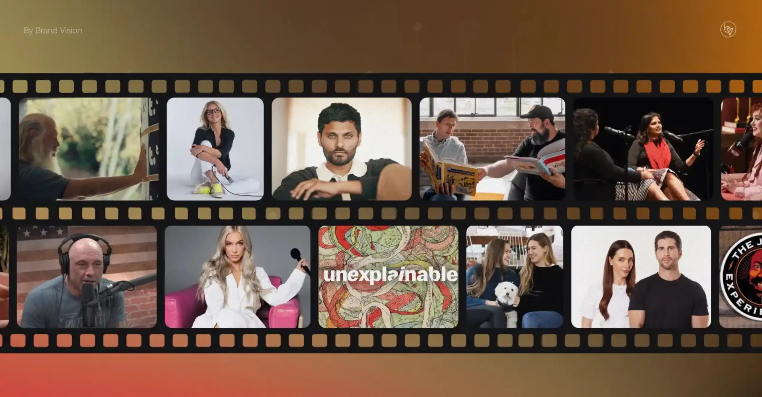 Best Podcasts of 2025: The Shows Everyone’s Talking About