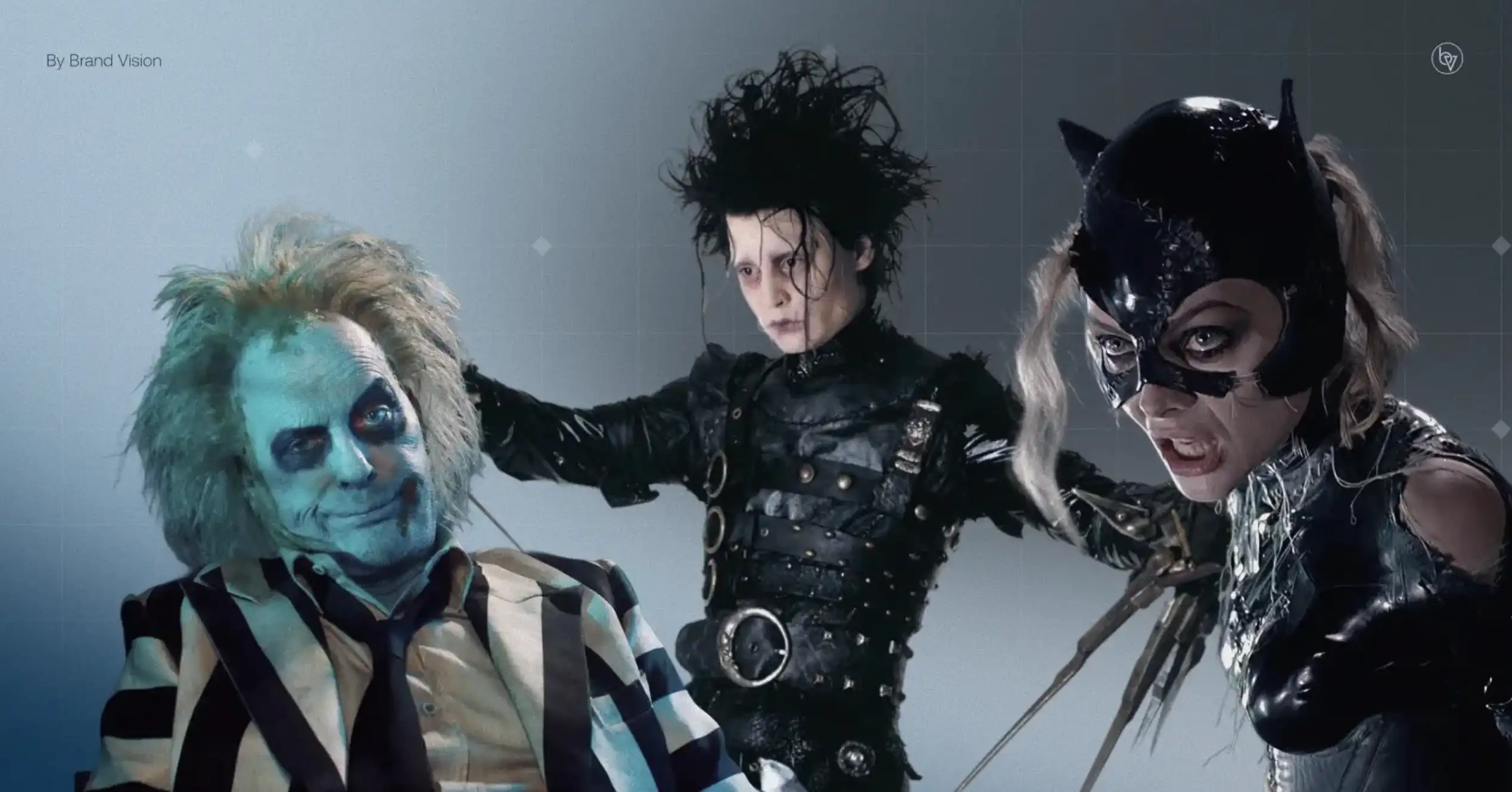 Top 10 Best Tim Burton Movies to Watch This Halloween
