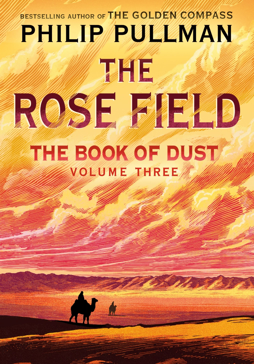 The Rose Field by Philip Pullman