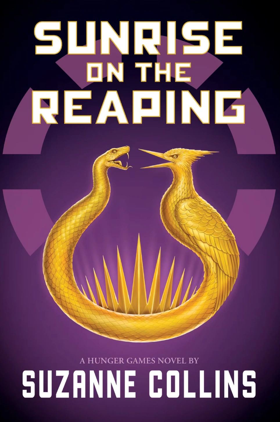 Sunrise on the Reaping by Suzanne Collins